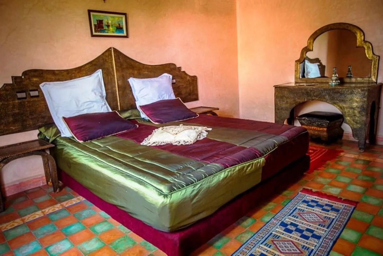 Foto - Las Palmeras Guest House