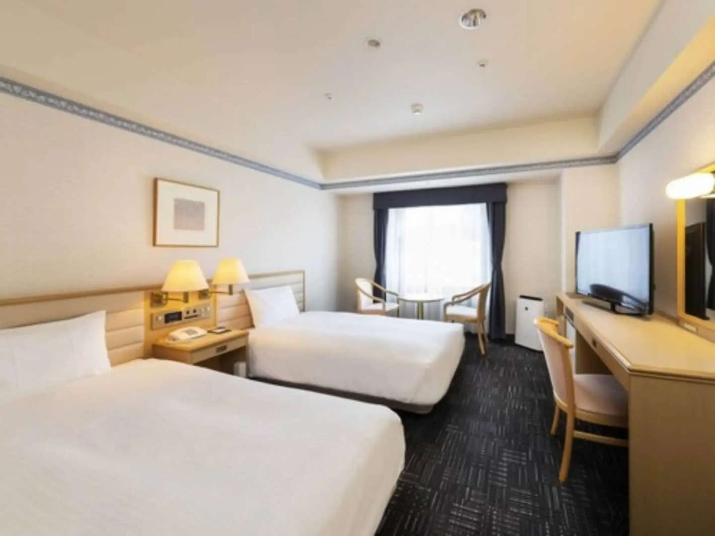 Foto - Hotel Sapporo Garden Palace