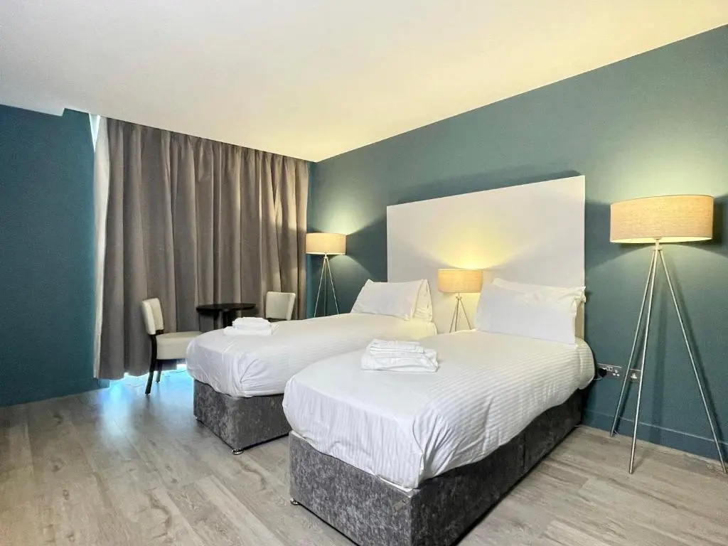 Foto - Axiom Park Hotel