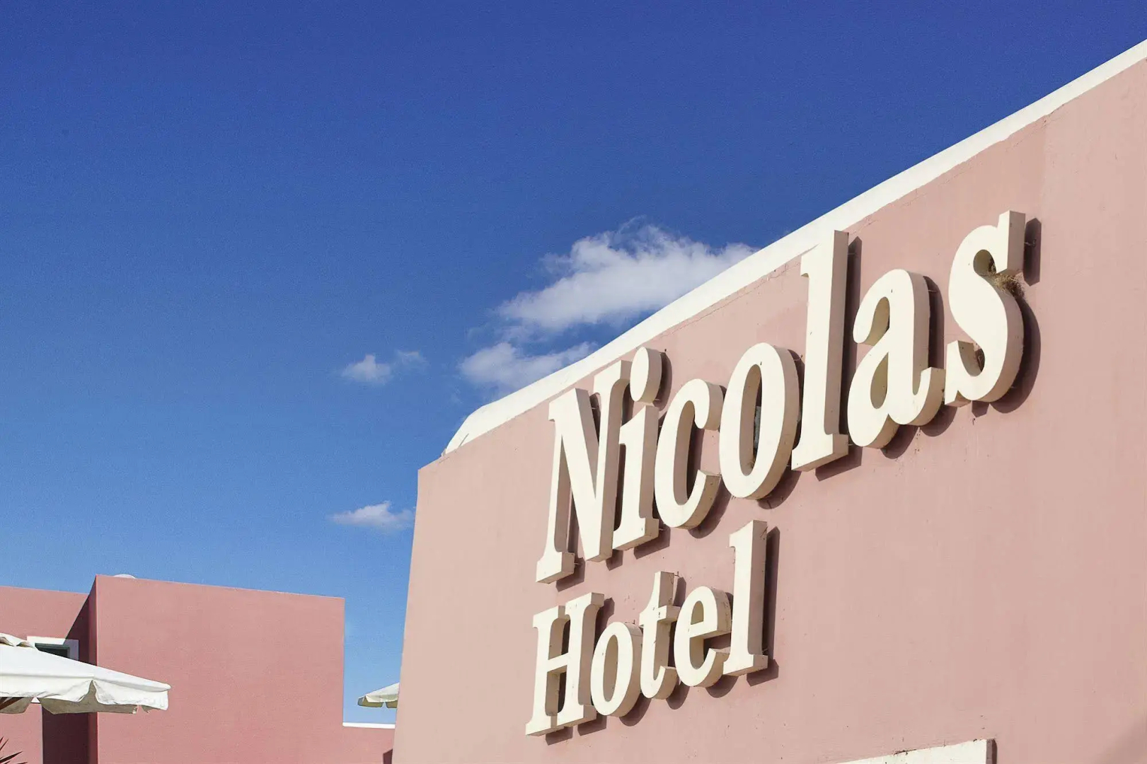 Foto - Nikolas Hotel