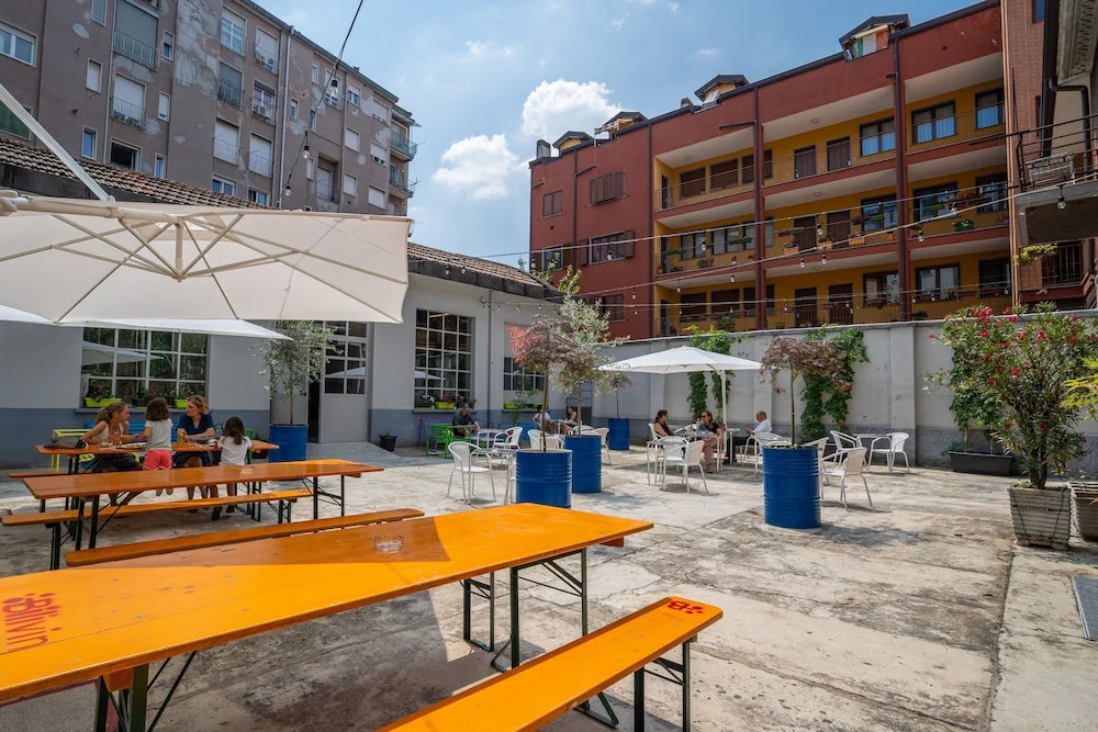 Photo - Bovisa Urban Garden