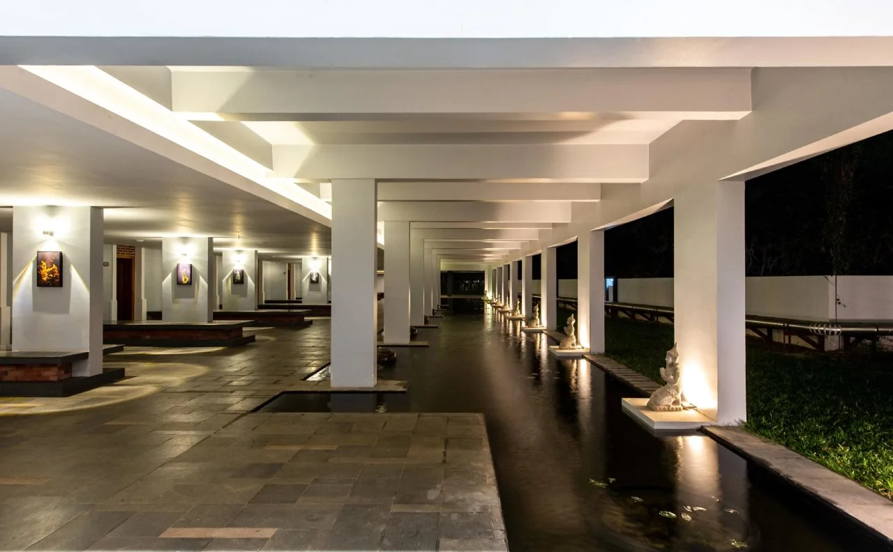 Foto - Pacific Hotel & Spa