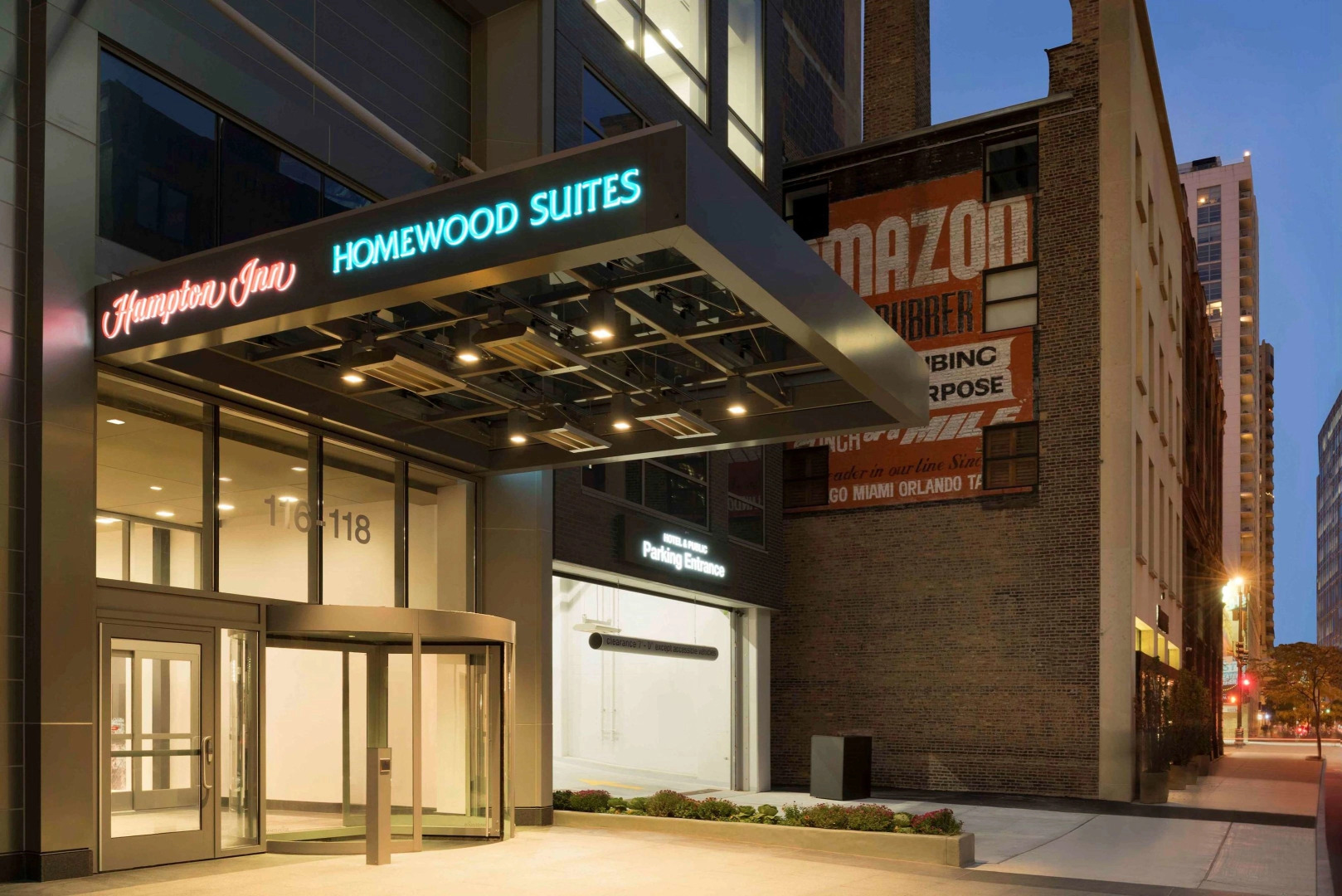 Photo - Homewood Suites by Hilton Chicago West Loop Fulton Mkt Area