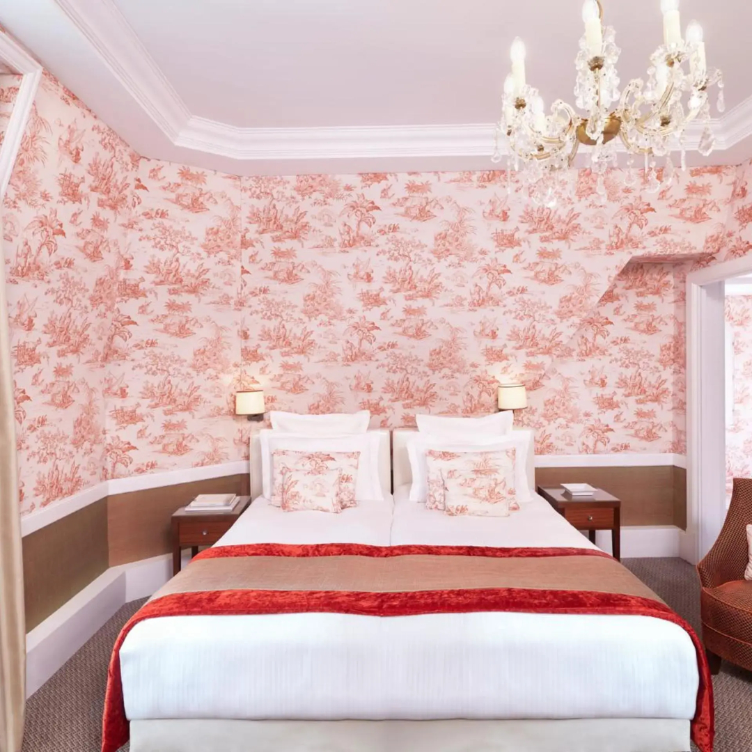 Photo - Hôtel Barrière Le Normandy