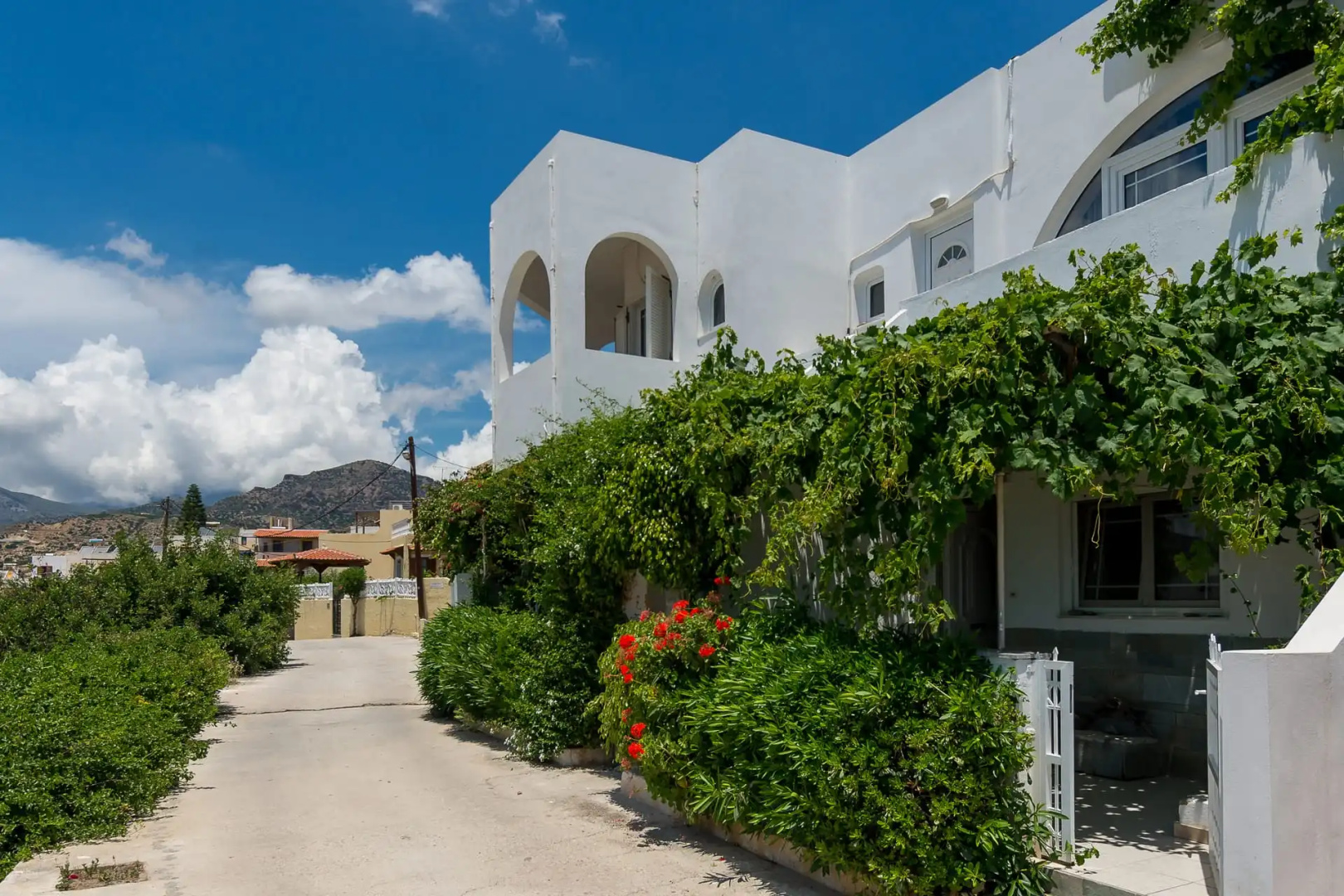 Crete Essence Villas-Makrygialos