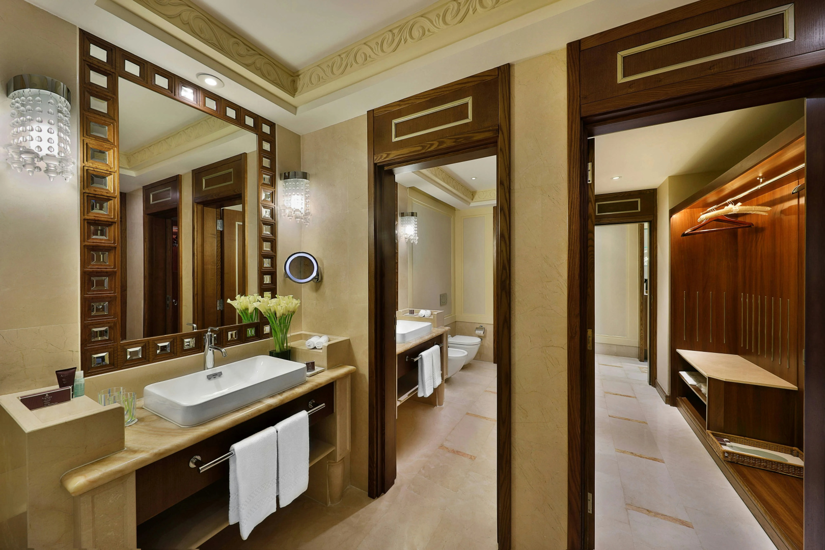 Foto - Al Bustan Palace, a Ritz-Carlton Hotel