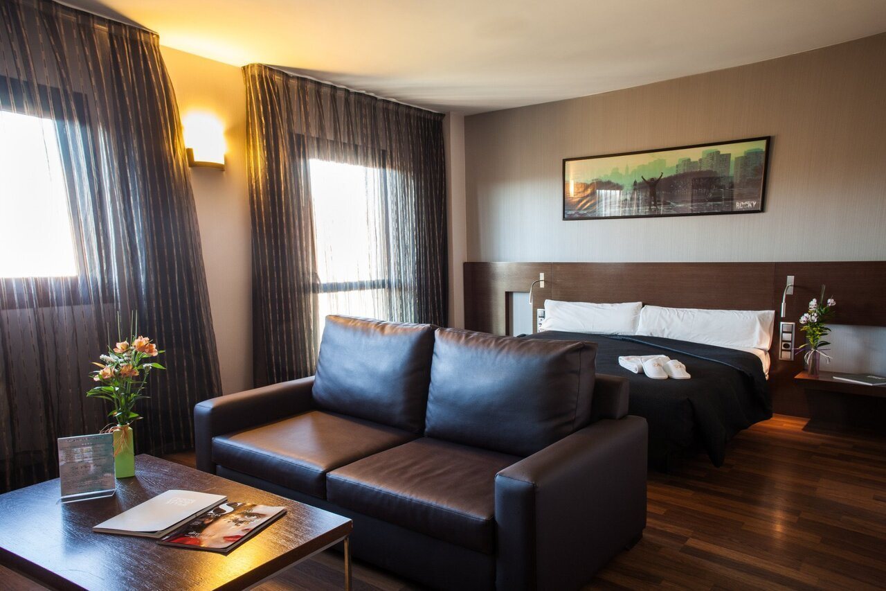 Foto - TaCH Madrid Airport