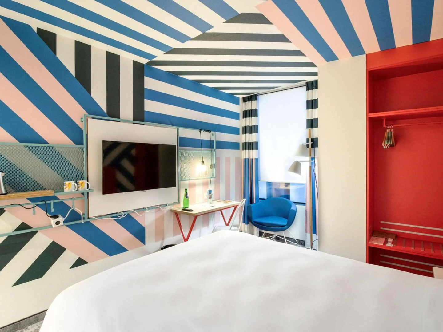Foto - ibis Styles Warszawa Centrum