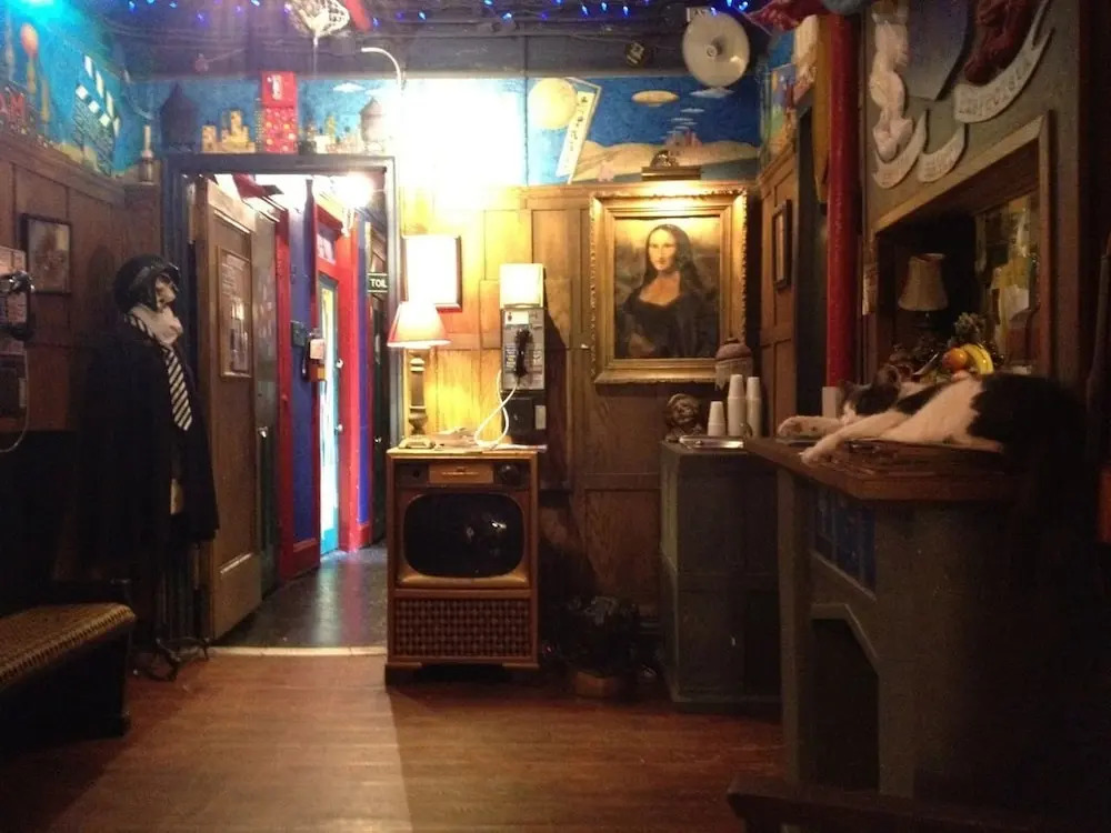 Foto - Carlton Arms Hotel