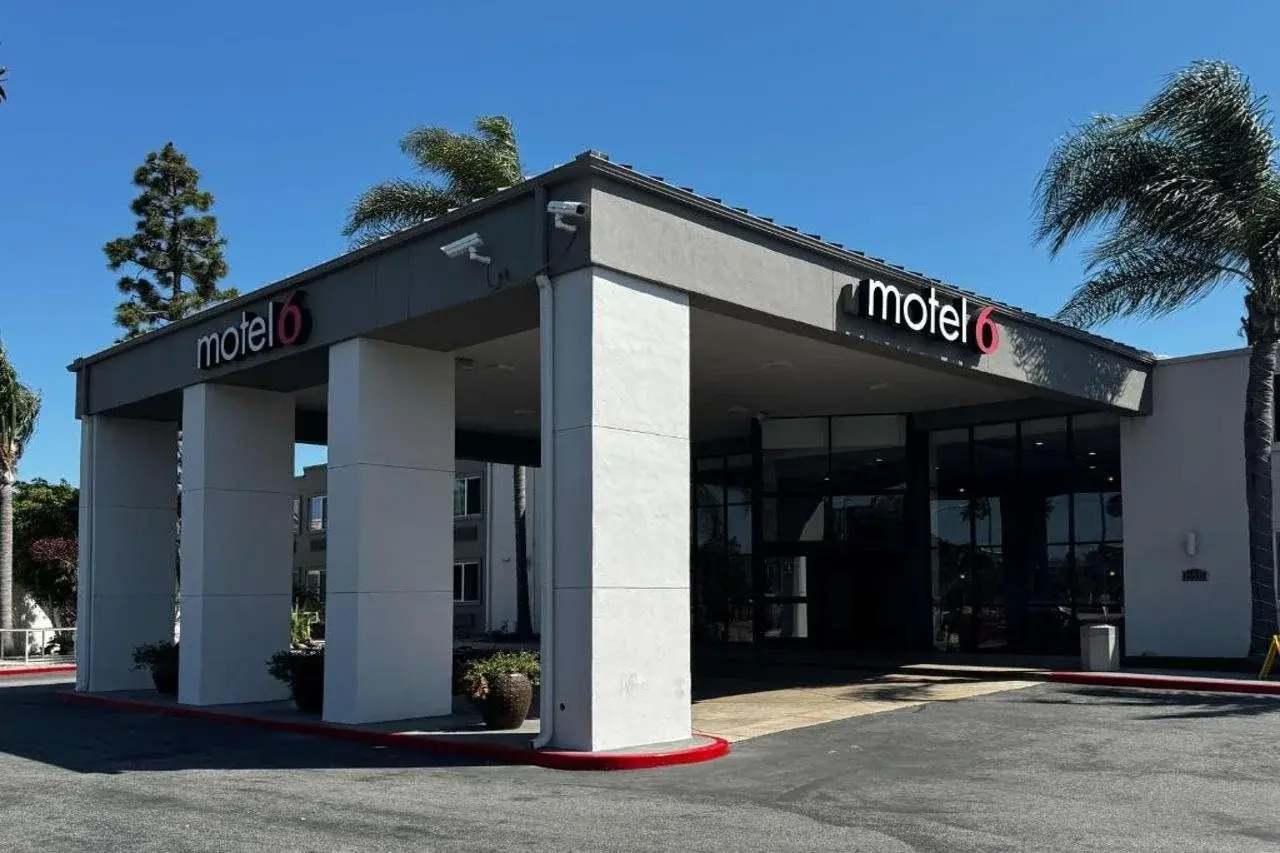 Photo - Motel 6-Carson, CA