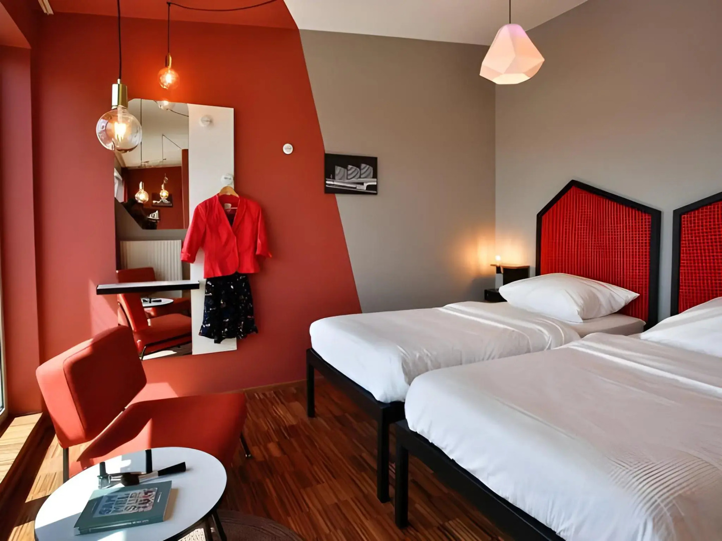 Foto - The Circus Hostel