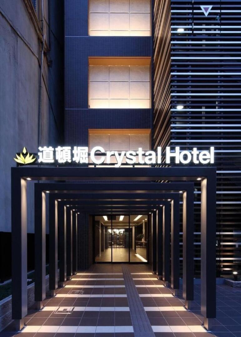 Photo - Doutonbori Crystal Hotel