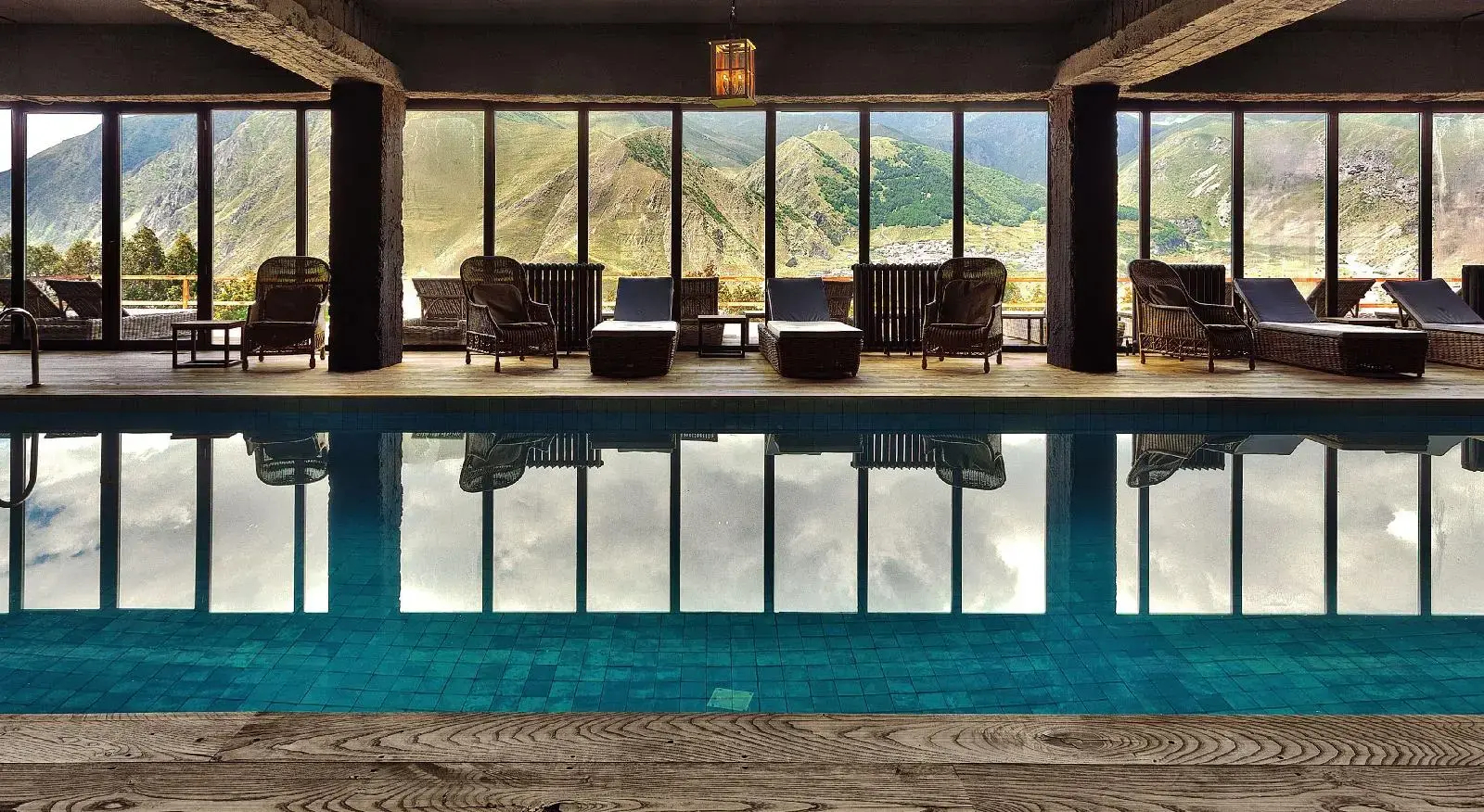 Foto - Rooms Hotel Kazbegi