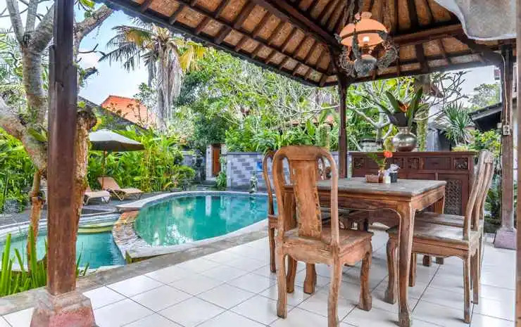 Foto - Sari Bungalow