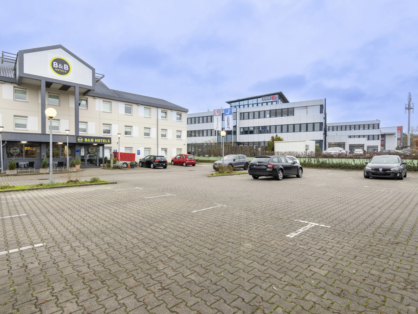 Foto - ibis budget Duesseldorf Hilden