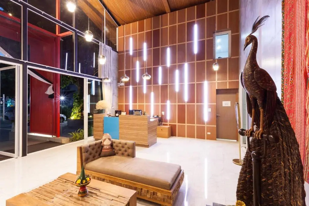 Foto - We Briza Hotel Chiangmai