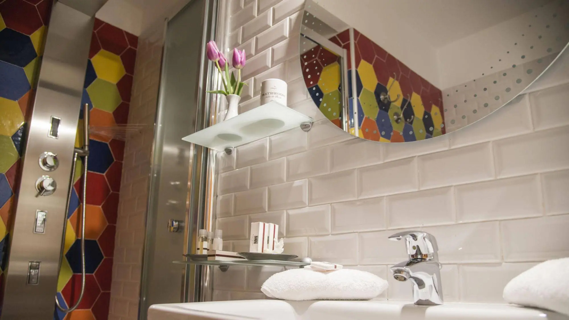 Foto - Ripetta Rooms