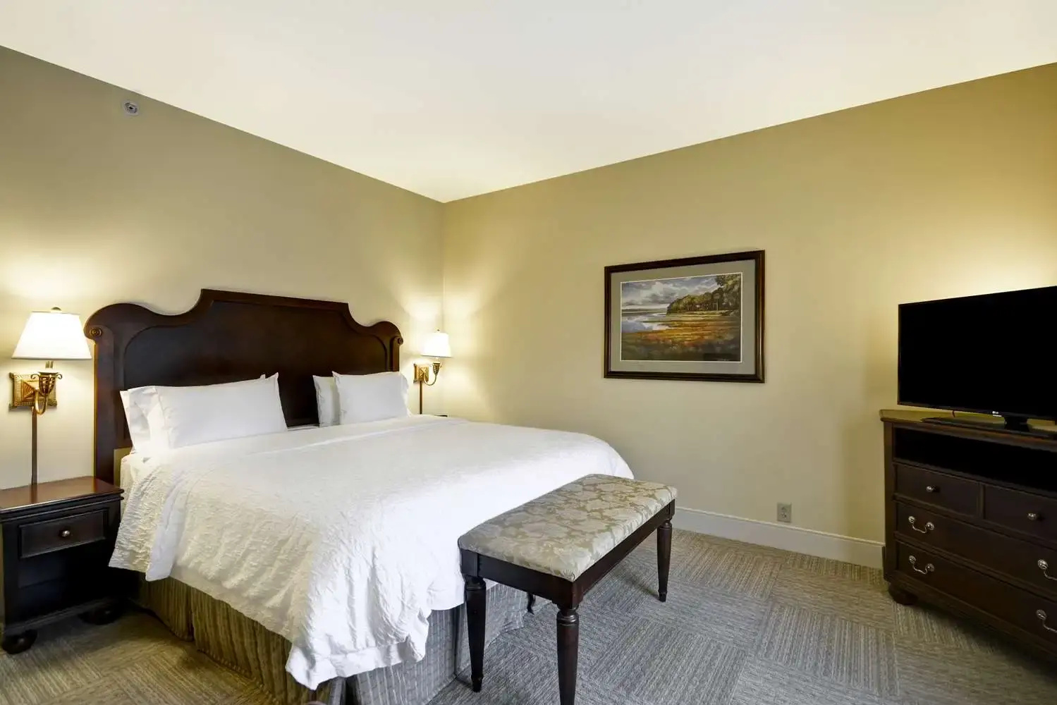 Foto - Hampton Inn & Suites Savannah Historic District