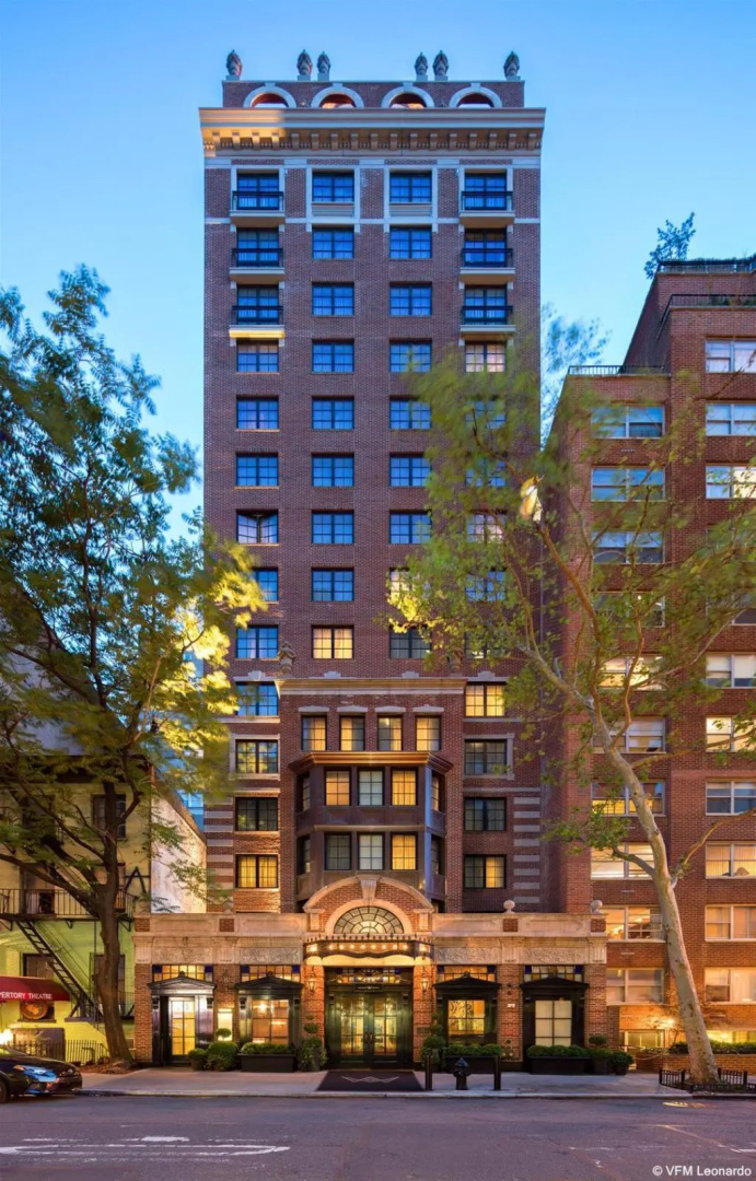 Foto - Walker Hotel Greenwich Village