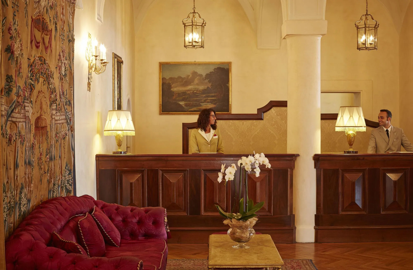 Foto - Grand Hotel Timeo, A Belmond Hotel, Taormina