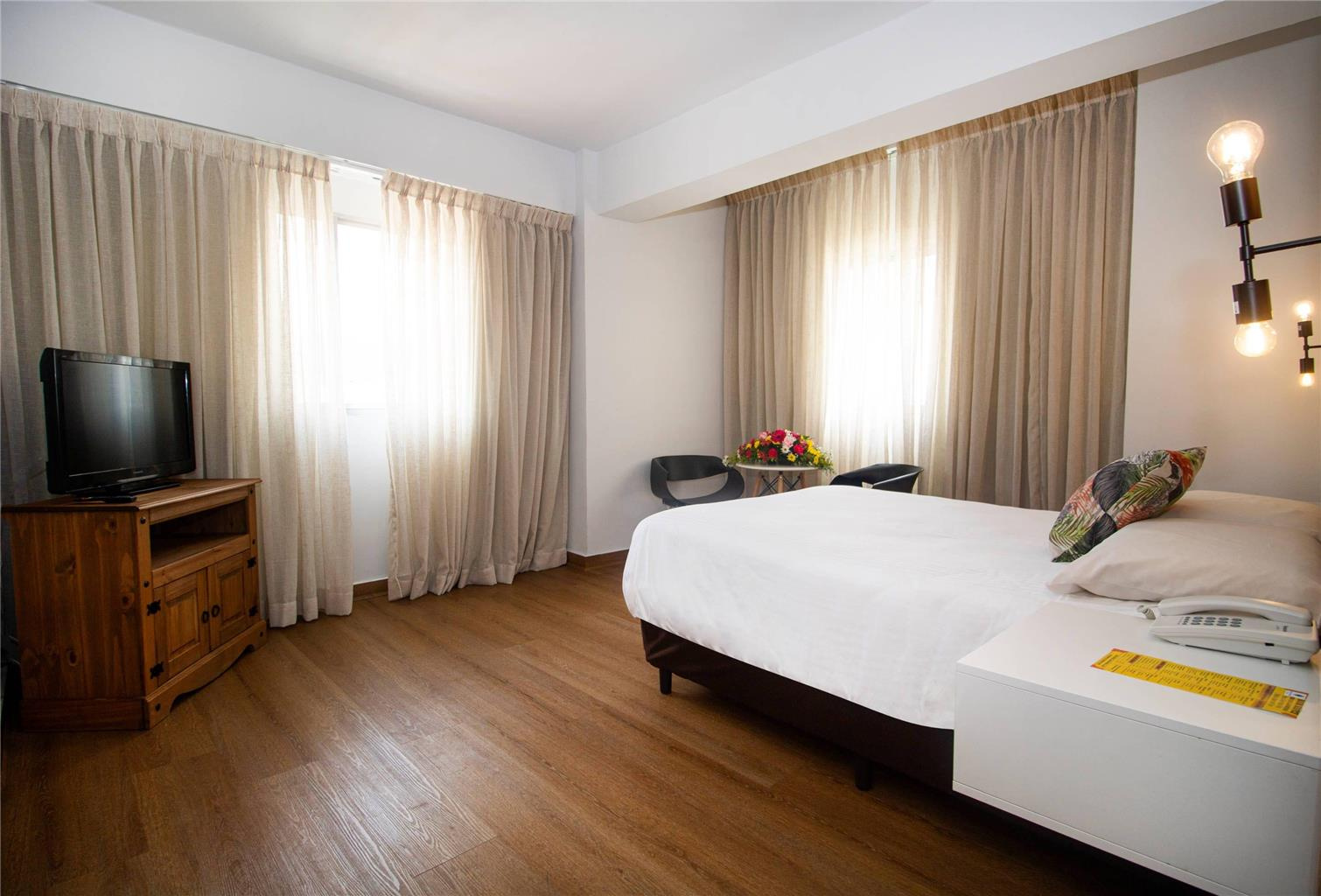 Foto - Hotel Soloy & Casino Panamá by Faranda Express