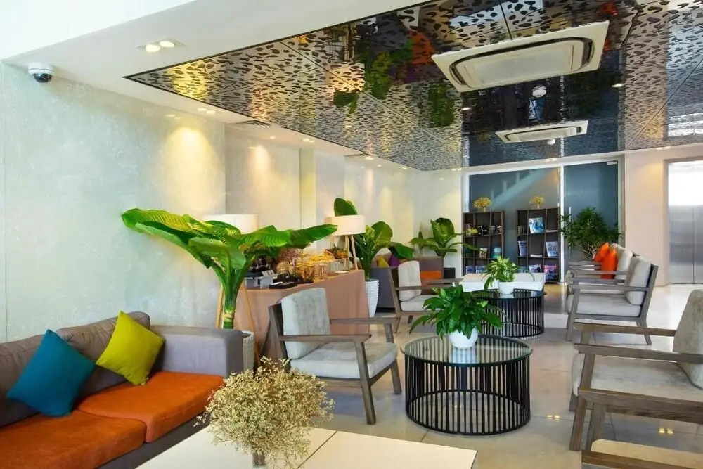 Foto - A25 Premium Hotel - 55 Cách Mạng Tháng 8