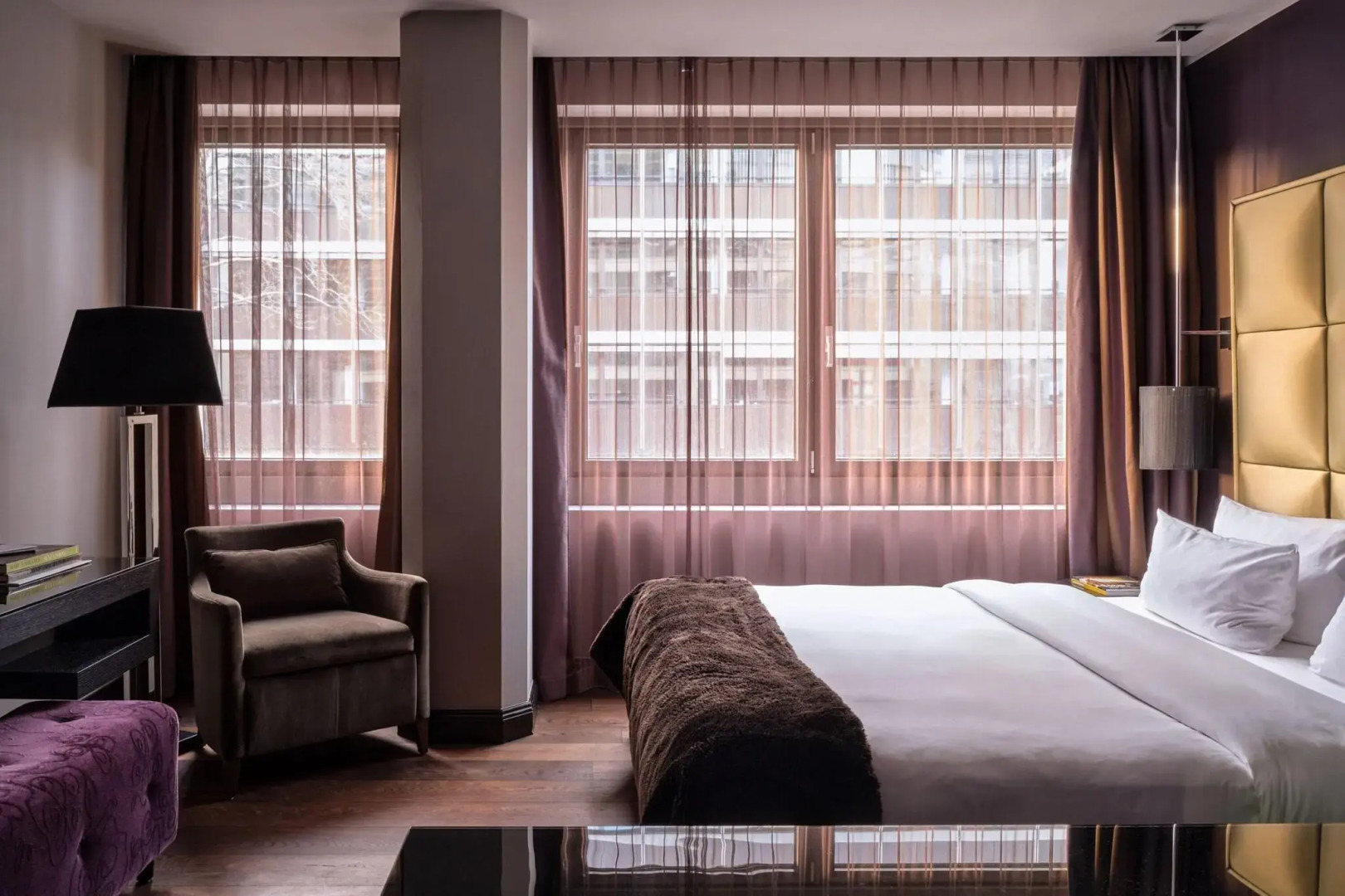 Foto - Roomers Frankfurt Central, Autograph Collection