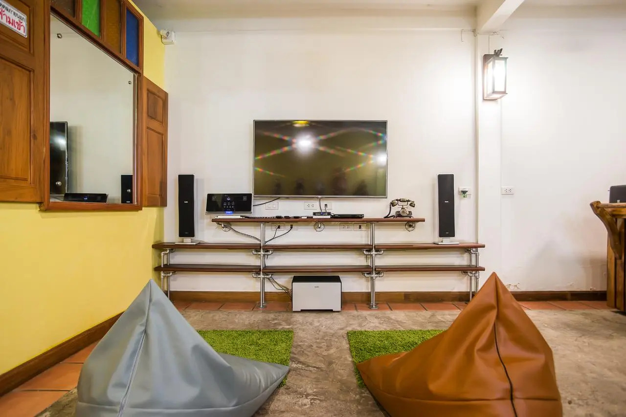 Foto - Banthat Thong Hostel