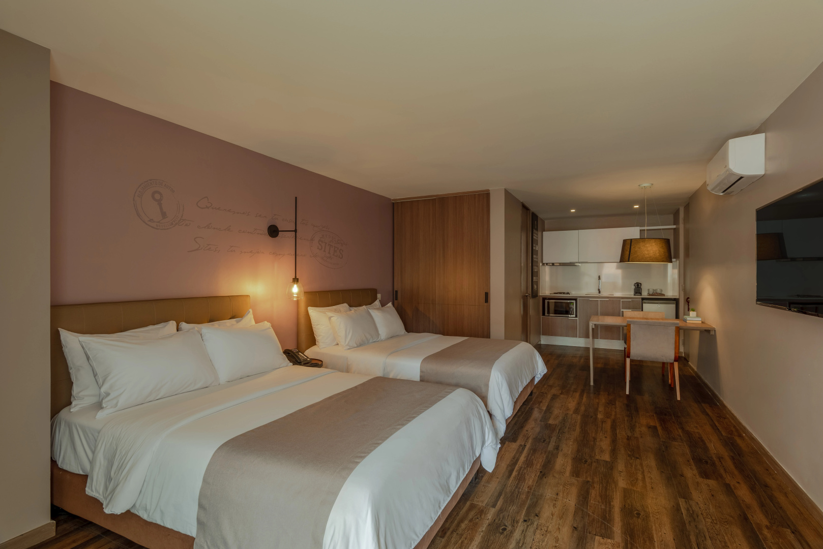 Foto - Sites Hotel