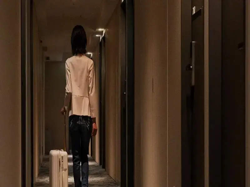 Foto - Hotel Oriental Express Ginza West