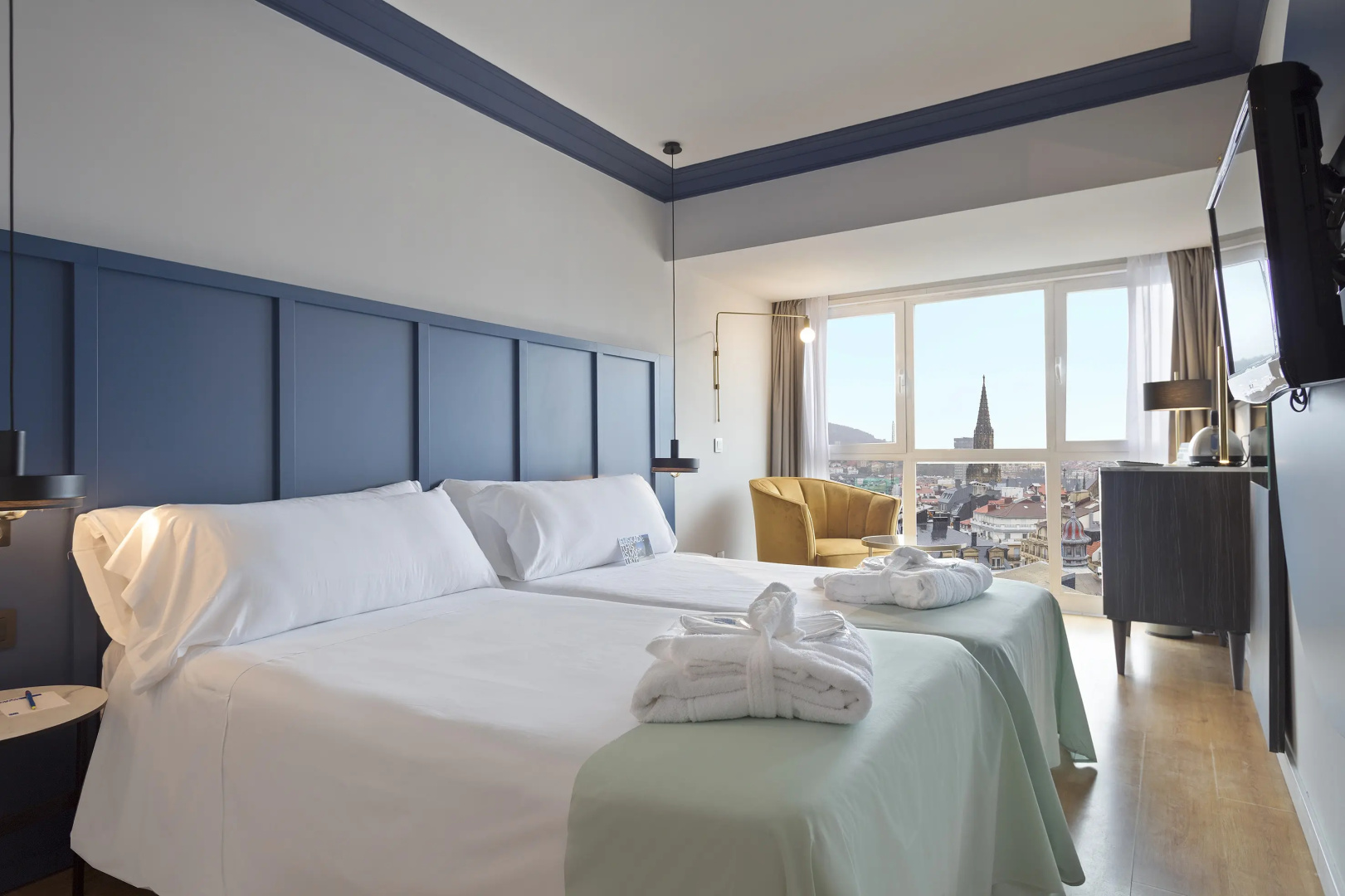 Photo - INNSiDE by Meliá San Sebastián Orly