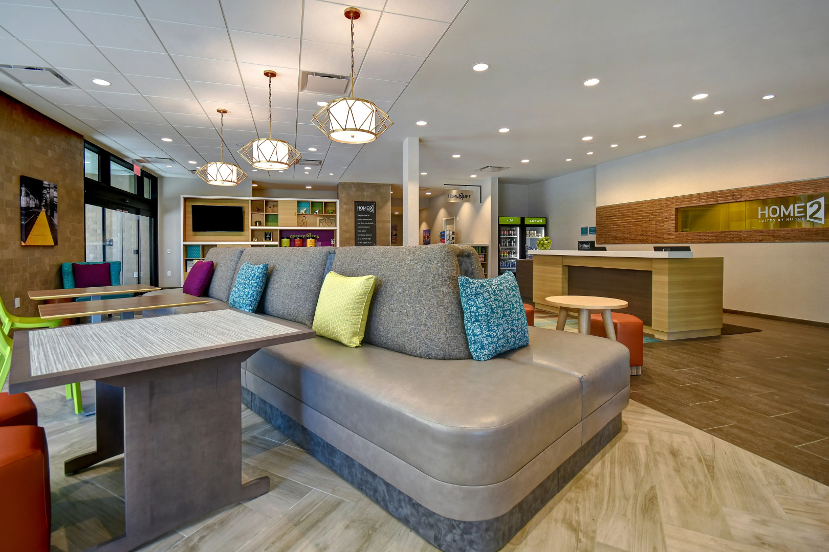 Photo - Home2 Suites by Hilton Boston South Bay