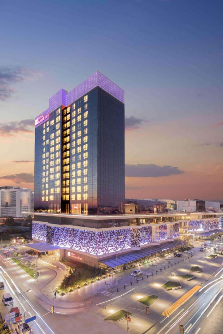 Foto - Doubletree by Hilton Istanbul Umraniye