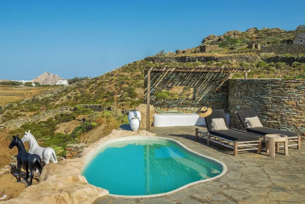 Makarias Traditional Luxury Villas, Bild 16 von 26