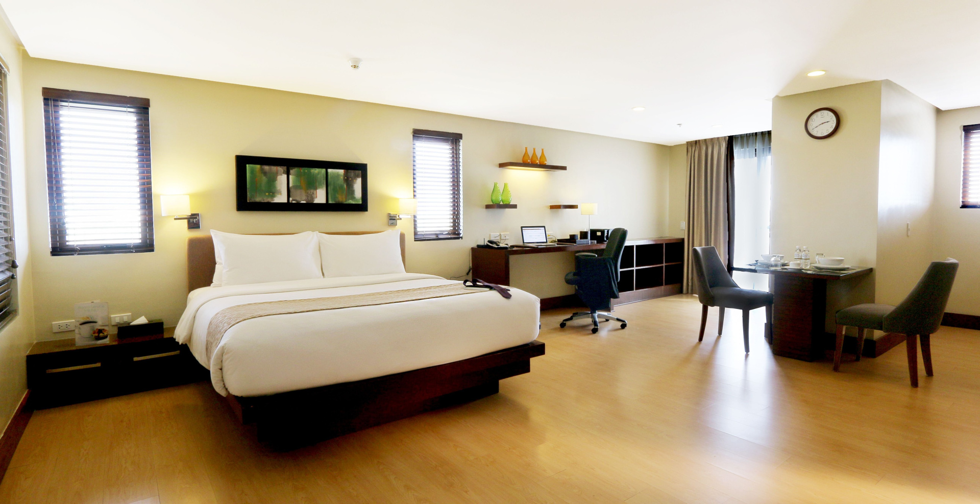 Photo - Parque Espana Residence Hotel