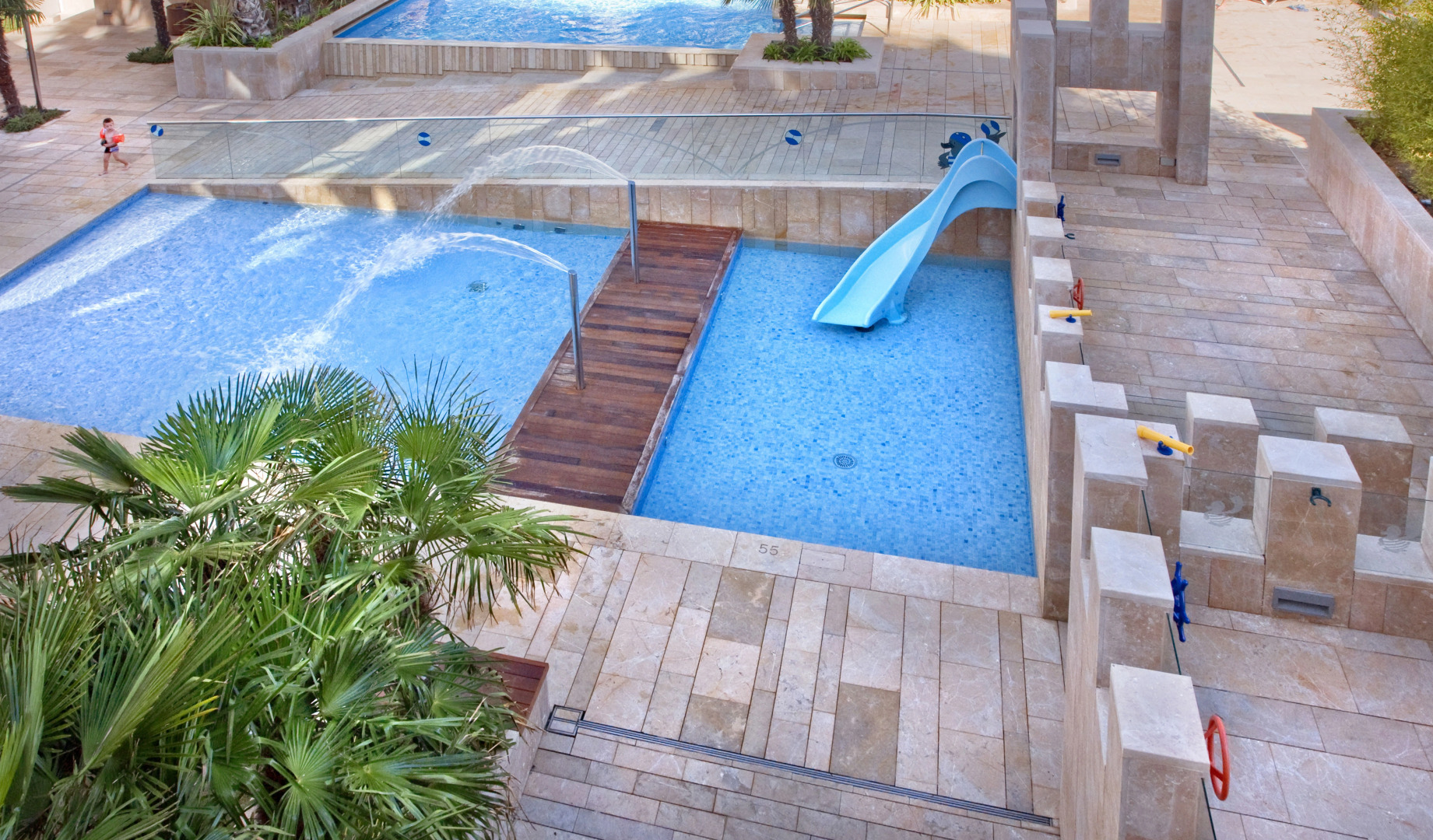 Foto - Blaumar Hotel