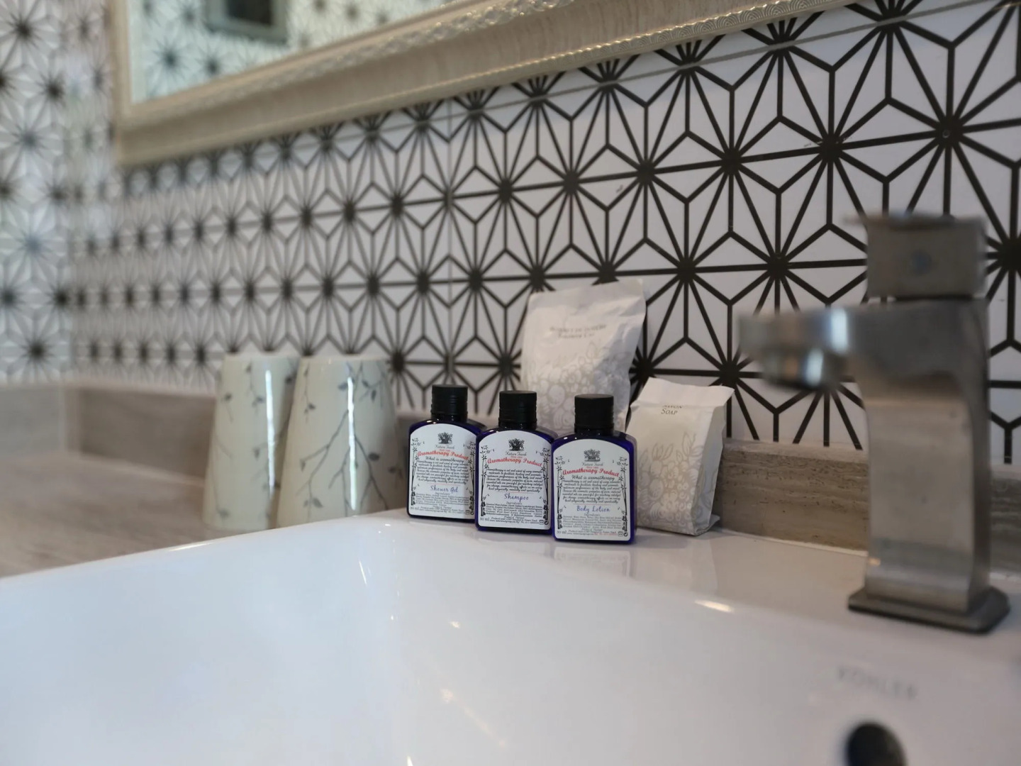 Photo - Tints of Blue Hotel