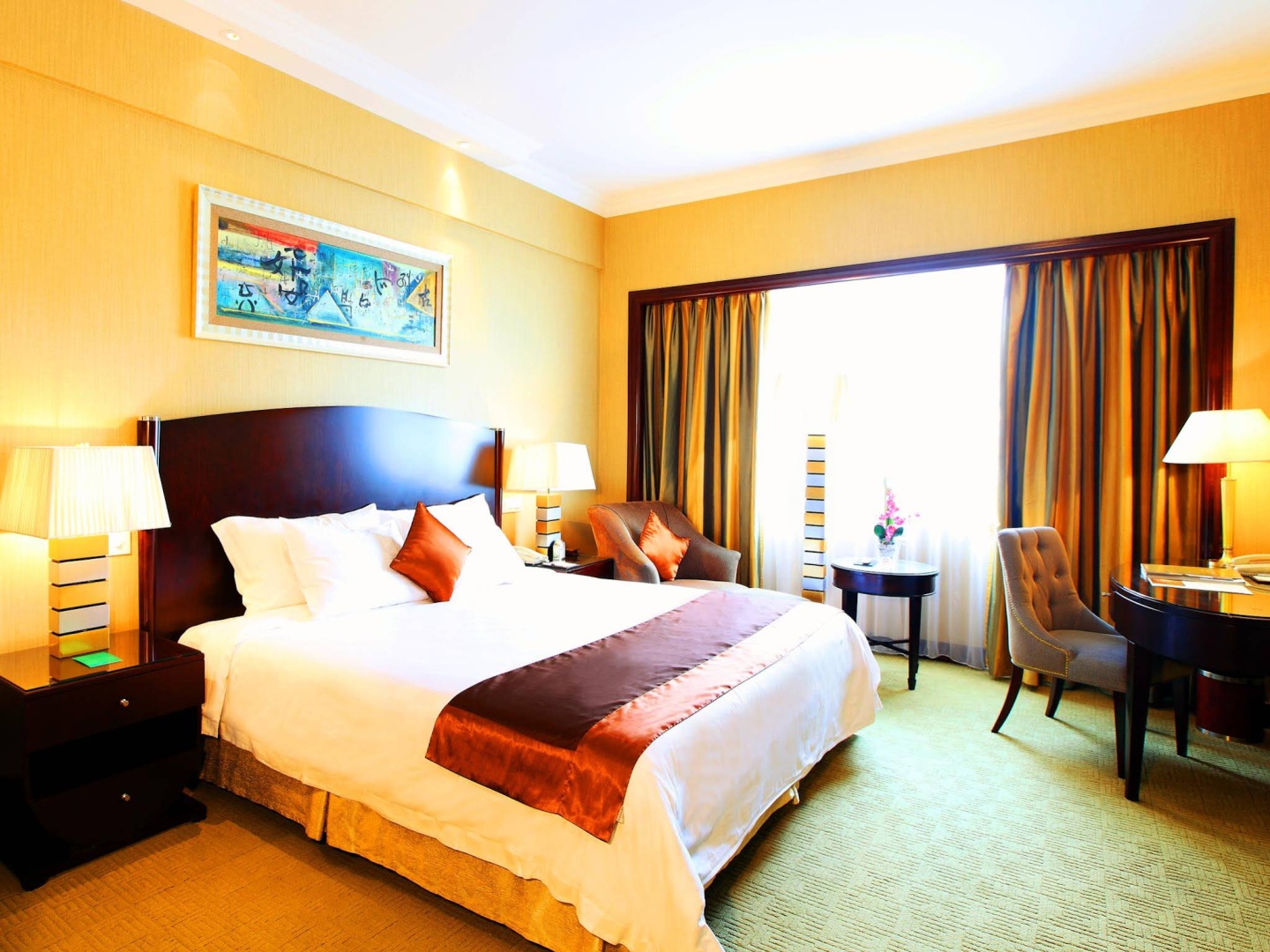 Foto - Guangzhou Grand International Hotel