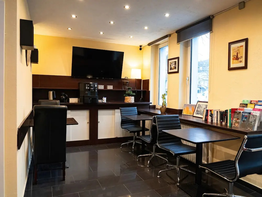 Foto - Hotel Stadion Stadt