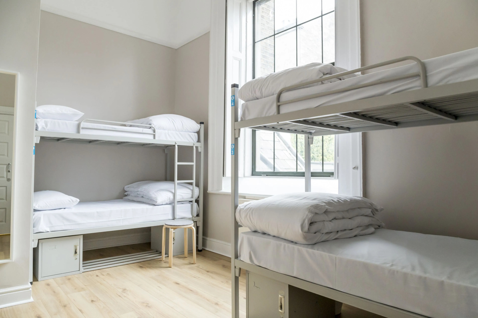Foto - Gardiner House Hostel