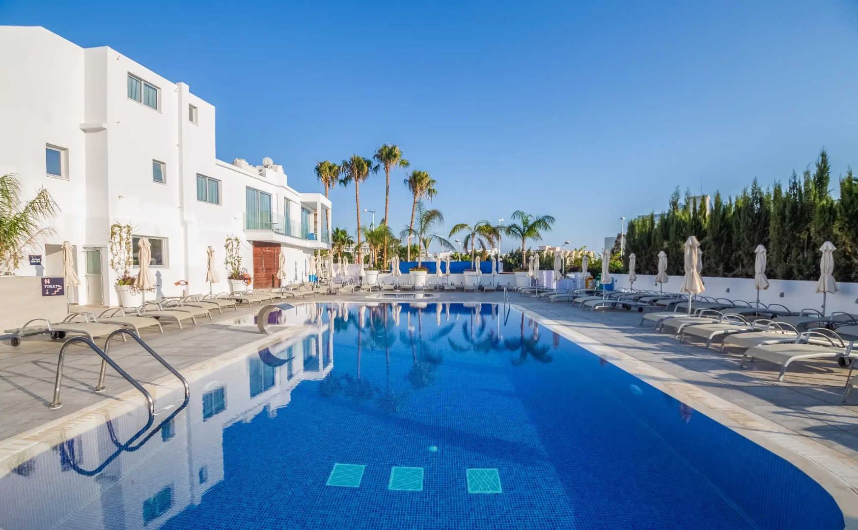 Foto - Protaras Plaza Hotel