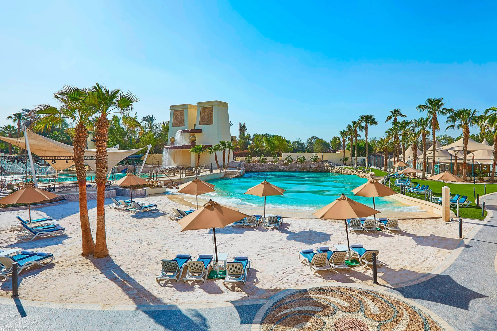 Foto - JW Marriott Hotel Cairo