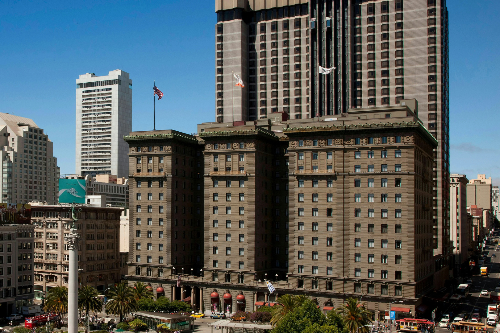 Foto - The Westin St. Francis San Francisco on Union Square
