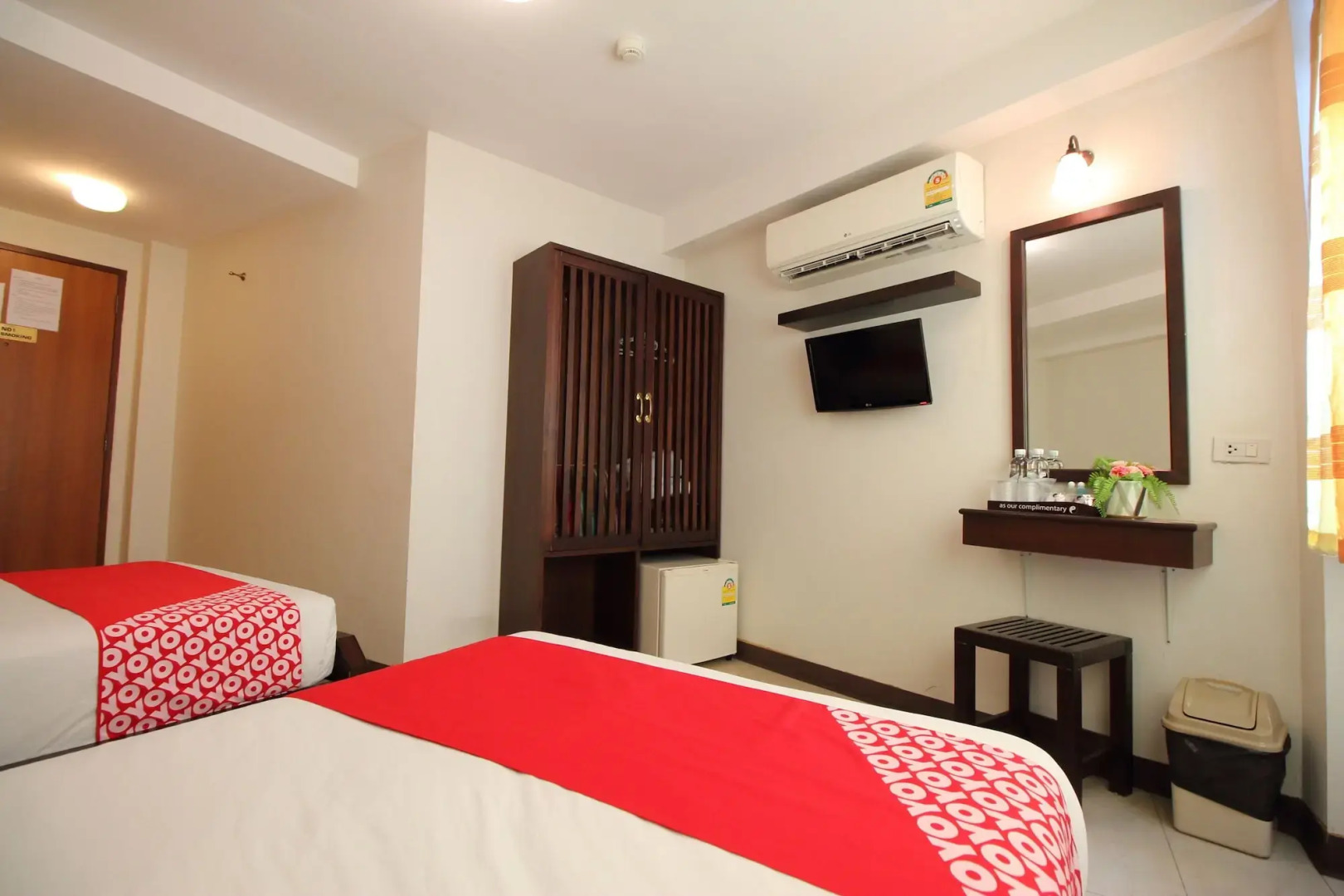 Foto - Super OYO 484 Pannee Residence Khaosan Sha Plus
