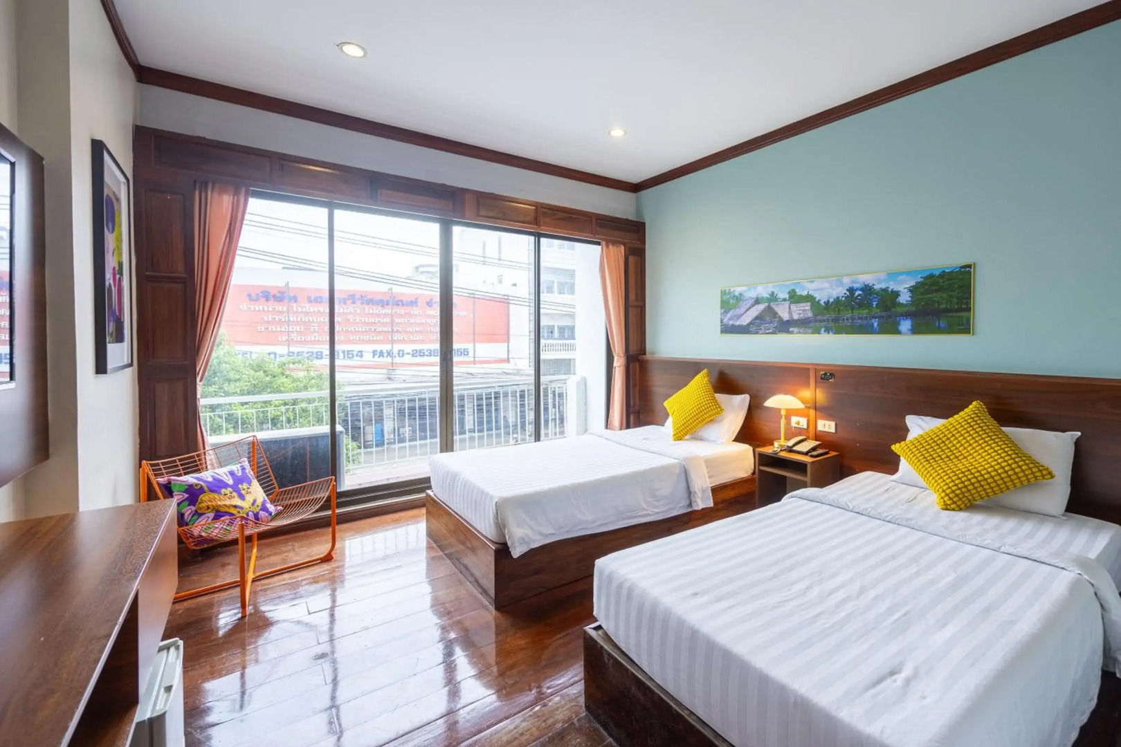 Foto - The President Hotel at Chokchai 4