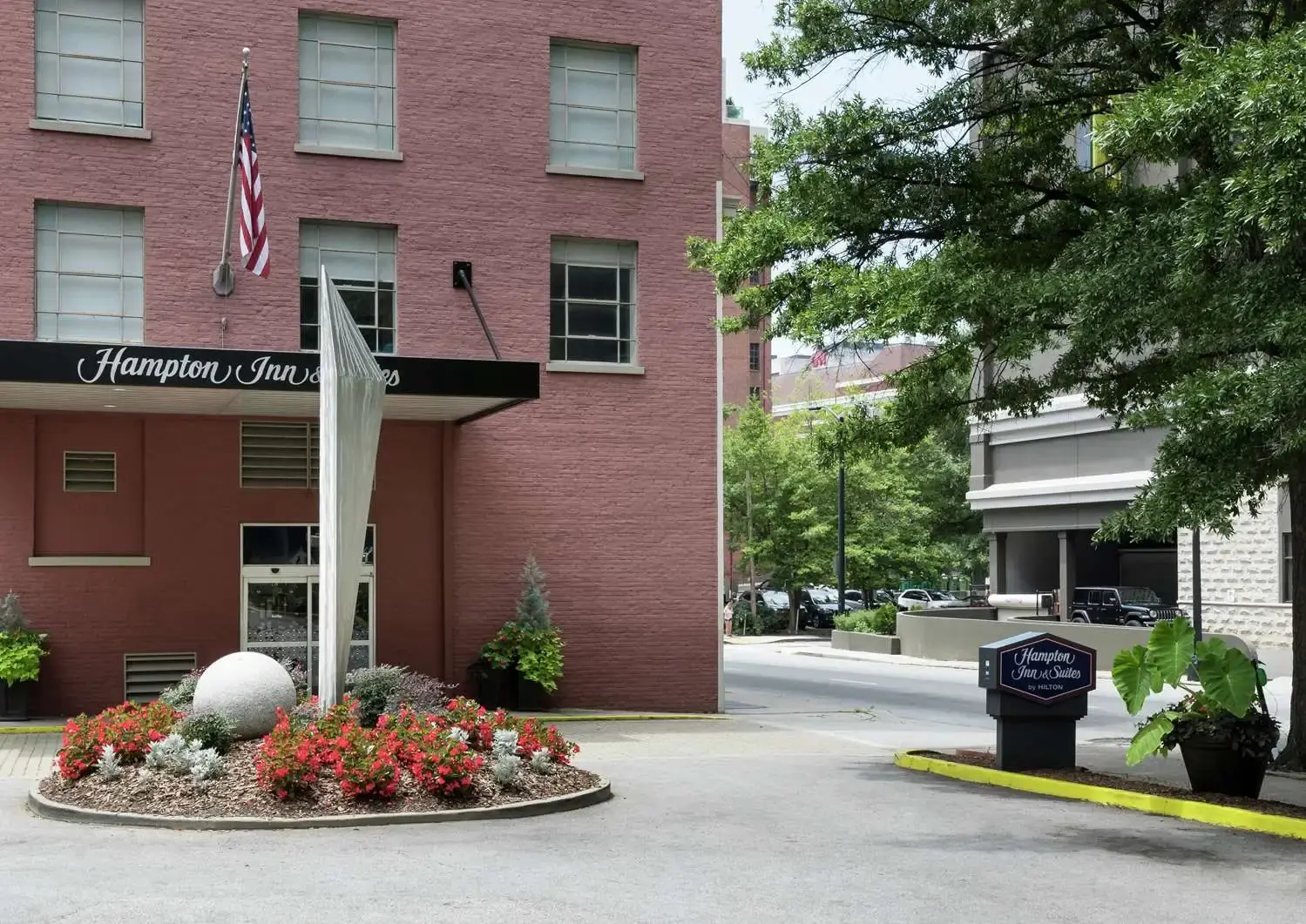 Foto - Hampton Inn & Suites Atlanta-Downtown