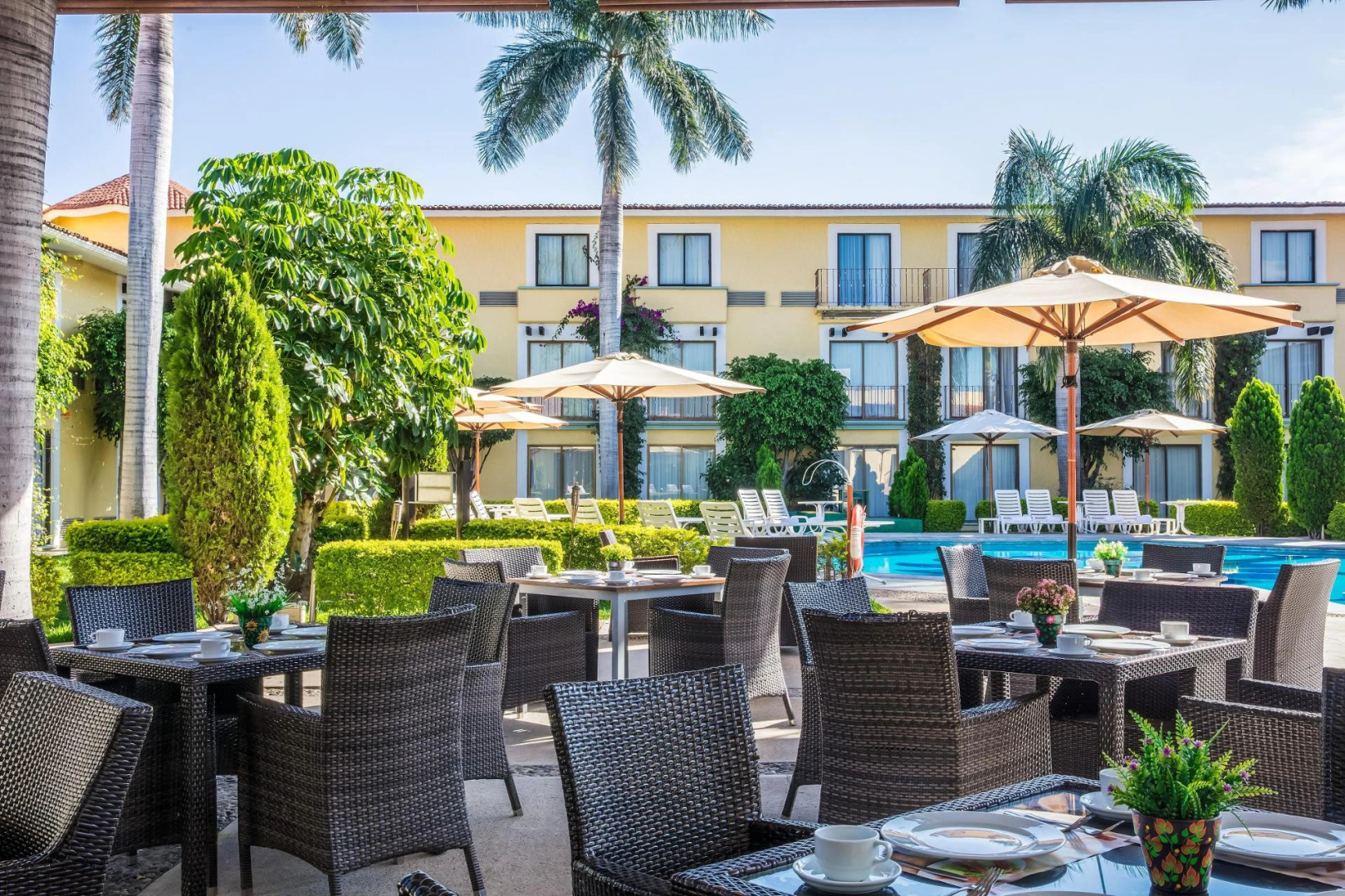 Photo - Fiesta Inn Oaxaca
