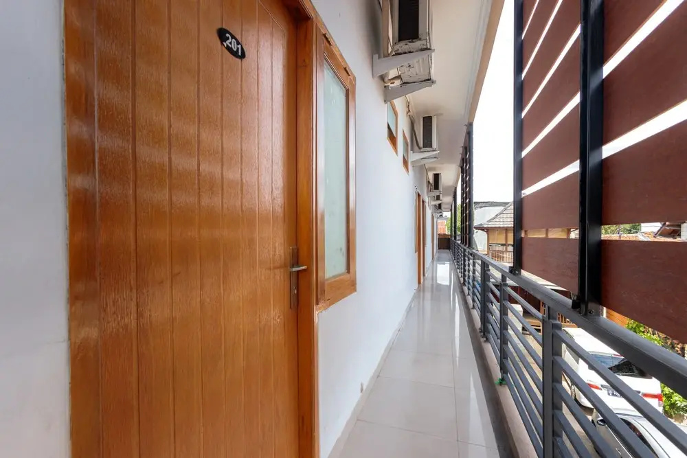 Foto - Dpaseban Jakarta Mitra RedDoorz