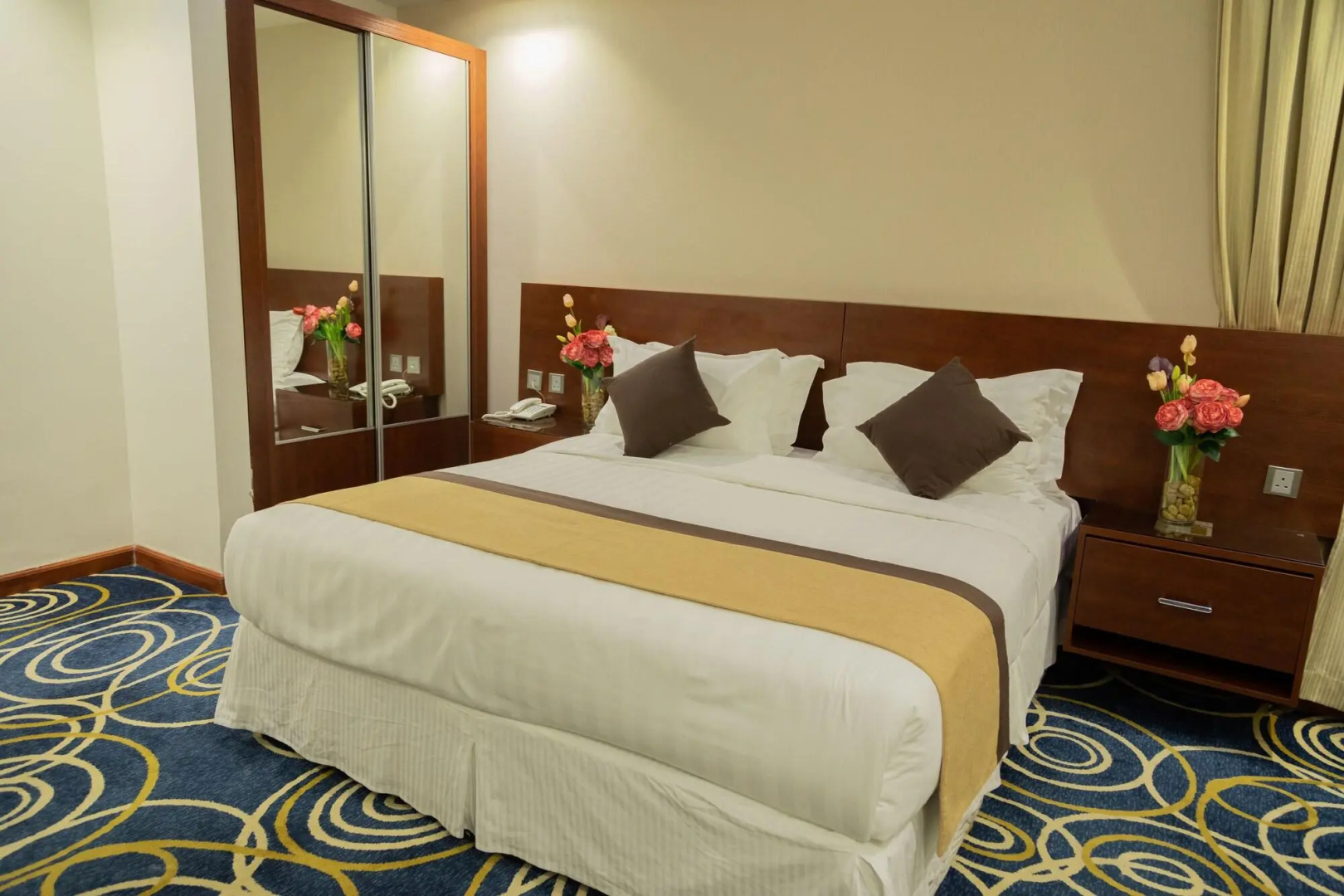 Foto - Carawan Hotel Jeddah