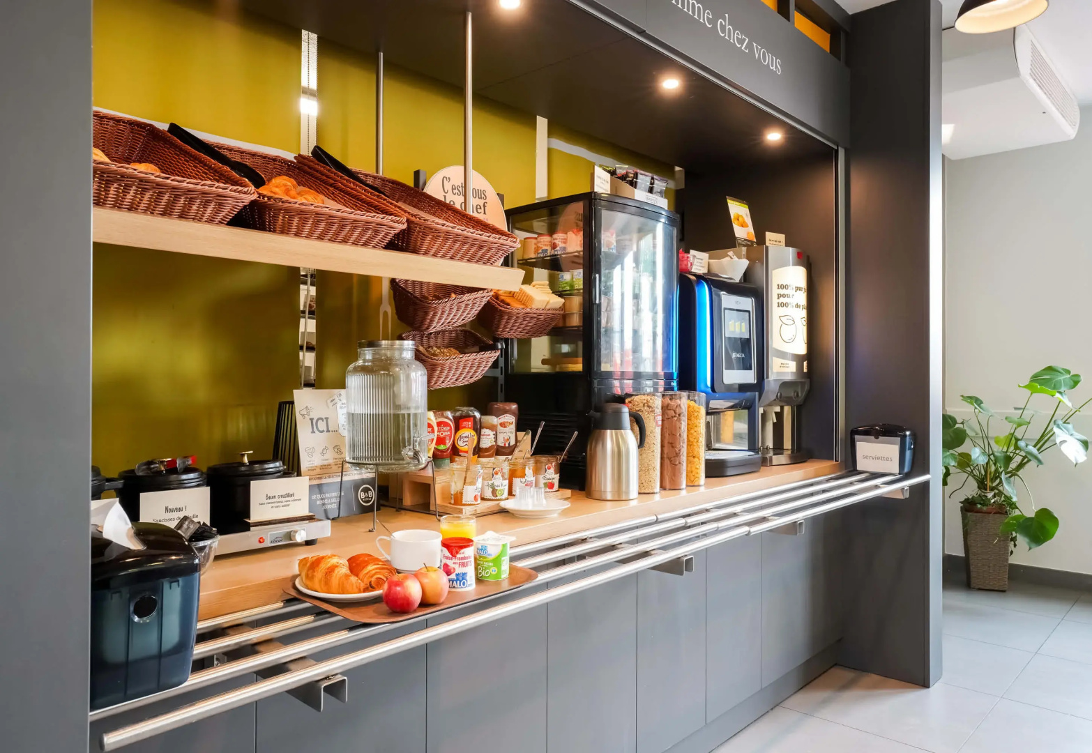 Photo - B&B HOTEL Goussainville CDG